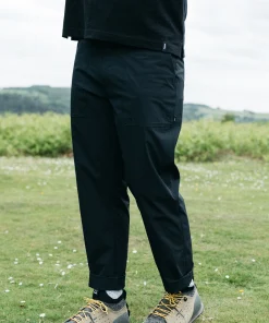 Best Finisterre Men's Walker Pant Black