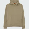 Clearance Finisterre Men's Zawn Hoodie WillowGreen