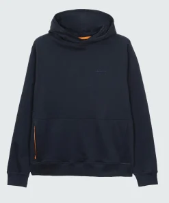 New Finisterre Men's Zawn Hoodie Navy