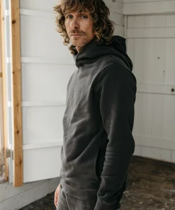 Online Finisterre Men's Zawn Hoodie Raven