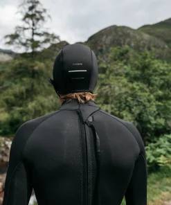 Fashion Finisterre Nieuwland 2mm Yulex® Cap Black