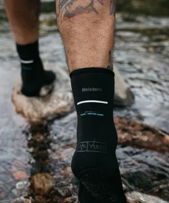Discount Finisterre Nieuwland 3mm Yulex® Swim Sock Black