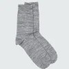 Store Finisterre Original Sock GreyMarl