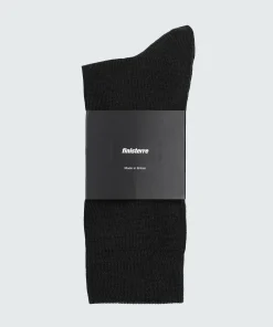 Shop Finisterre Original Sock Black