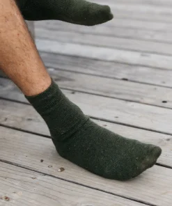 Discount Finisterre Original Sock Khaki