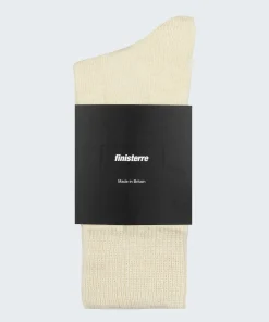 Shop Finisterre Original Sock Ecru