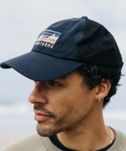 Sale Finisterre 6 Panel Low Profile Cap