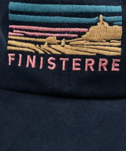 Sale Finisterre 6 Panel Low Profile Cap