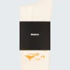 Best Sale Finisterre Rossby Sports Sock PendantEcru/Flame