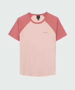 Flash Sale Finisterre Women's Bailey T-Shirt PinkSmoke/Rouge