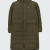 Outlet Finisterre Women's Elara Coat Olive