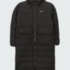 Shop Finisterre Women's Elara Coat Raven