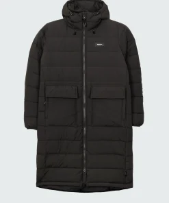 Shop Finisterre Women's Elara Coat Raven