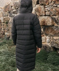Shop Finisterre Women's Elara Coat Raven