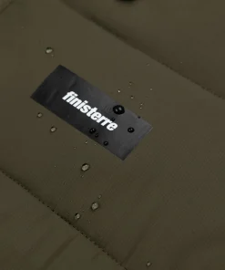Outlet Finisterre Women's Elara Coat Olive
