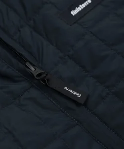 Shop Finisterre Women's Firecrest Hooded Jacket Black