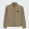 Online Finisterre Women's Firecrest Jacket WillowGreen