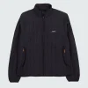Store Finisterre Women's Firecrest Jacket Black
