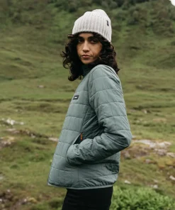 Online Finisterre Women's Firecrest Jacket DeepSea