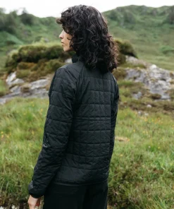 Store Finisterre Women's Firecrest Jacket Black