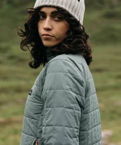 Online Finisterre Women's Firecrest Jacket DeepSea
