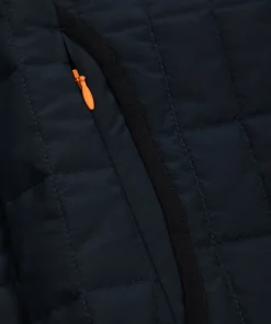 Store Finisterre Women's Firecrest Jacket Black