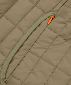 Fashion Finisterre Women's Firecrest Vest WillowGreen