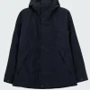 Outlet Finisterre Women's Ignis Jacket Black
