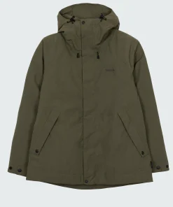 Best Finisterre Women's Ignis Jacket Olive