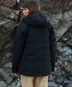 Outlet Finisterre Women's Ignis Jacket Black