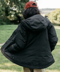 Outlet Finisterre Women's Ignis Jacket Black