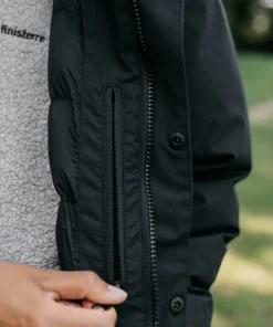 Outlet Finisterre Women's Ignis Jacket Black