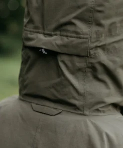 Best Finisterre Women's Ignis Jacket Olive