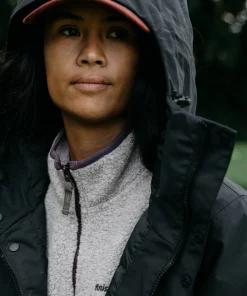Outlet Finisterre Women's Ignis Jacket Black