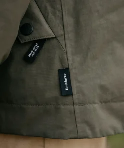 Best Finisterre Women's Ignis Jacket Olive