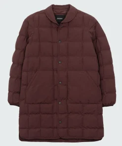 Cheap Finisterre Women's Lapwing Coat BlackCherry