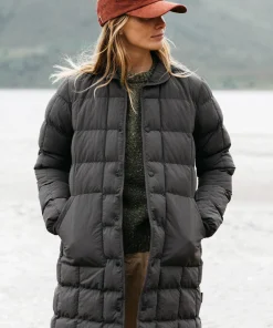 Flash Sale Finisterre Women's Lapwing Coat RavenBlack