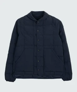 Online Finisterre Women's Lapwing Insulated Jacket Navy