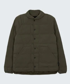 Best Sale Finisterre Women's Lapwing Insulated Jacket Olive