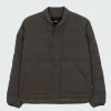 Shop Finisterre Women's Lapwing Insulated Jacket Raven