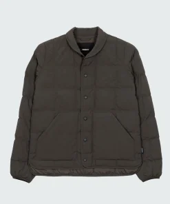 Shop Finisterre Women's Lapwing Insulated Jacket Raven