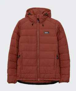Outlet Finisterre Women's Nebulas Insulated Jacket DarkRosewood