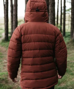 Outlet Finisterre Women's Nebulas Insulated Jacket DarkRosewood