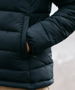 Best Sale Finisterre Women's Nebulas Insulated Jacket Black