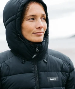 Best Sale Finisterre Women's Nebulas Insulated Jacket Black