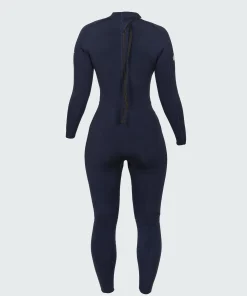 Shop Finisterre Women's Nieuwland 3/2mm Yulex® Back Zip Wetsuit