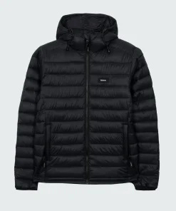 Fashion Finisterre Women's Nimbus Hooded Jacket Black