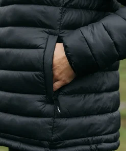 Fashion Finisterre Women's Nimbus Hooded Jacket Black