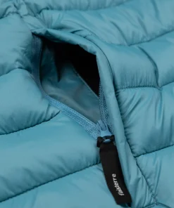 Discount Finisterre Women's Nimbus Hooded Jacket OceanStorm