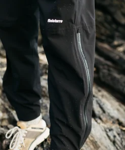 Store Finisterre Women's Rainbird Waterproof Pants Black